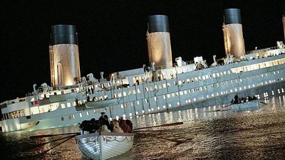 Imagem da notícia Ela mal aparece no filme, mas esta passageira do Titanic não só é real como uma heroína que salvou a vida de dezenas de pessoas