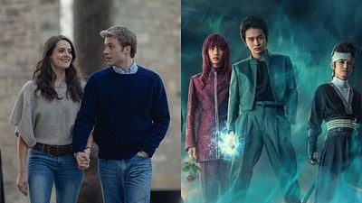 Imagem da notícia Lançamentos da Netflix na Semana (11/12 a 17/12): Segunda parte da 6ª temporada de The Crown e estreia de Yu Yu Hakusho são os destaques