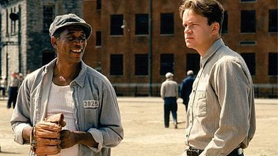 Imagem da notícia "Eu estava lá para proteger os direitos do verme": A fascinante história por trás da cena mais difícil de Um Sonho de Liberdade