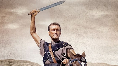 Imagem da notícia 30 anos depois, uma cena censurada de Spartacus, de Stanley Kubrick, foi finalmente reintegrada ao filme