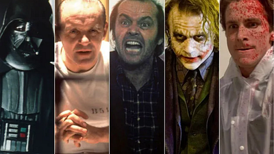 Imagem da notícia O melhor vilão do cinema: 35 anos depois, ele continua sendo um personagem extraordinário, imitado inúmeras vezes