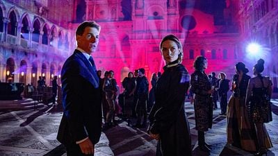 Imagem da notícia "As pessoas estão com medo": Vilão de Missão Impossível 7 tem uma conexão assustadora com a greve dos atores em Hollywood