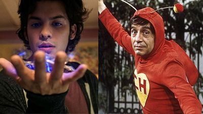 Imagem da notícia Chapolin Colorado na DC? Como o herói de Roberto Gómez Bolaños tem papel essencial em Besouro Azul