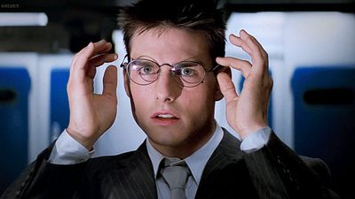 Imagem da notícia Missão Impossível: O ousado sonho de Tom Cruise precisou de 16 toneladas de água para ser realizado