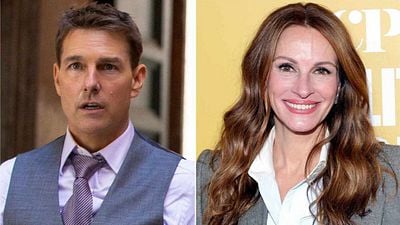 Imagem da notícia "Foi tão caro quanto a sequência do trem": Julia Roberts estava prestes a aparecer 35 anos mais jovem no último filme de Missão Impossível