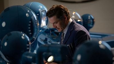 Imagem da notícia Quarteto Fantástico: Pedro Pascal revela que recebeu ajuda de Robert Downey Jr. para lidar com as críticas a sua entrada no MCU