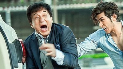 Imagem da notícia Sessão da Tarde hoje (08/12): Kung Fu Yoga tem referência secreta a filme clássico de Jackie Chan, mas só fã de verdade percebe!