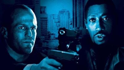 No streaming: Um thriller de assalto praticamente esquecido com Jason Statham e Wesley Snipes - com uma reviravolta atrás da outra!