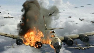 Imagem da notícia Este filme de guerra do diretor de Star Wars deveria ser mais lembrado: Uma história real disponível no streaming