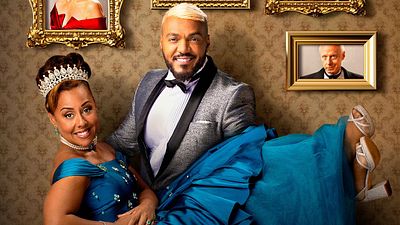 Imagem da notícia Bridgerton brasileiro? Nova comédia do diretor de Minha Mãe é uma Peça coloca Evelyn Castro e Belo na realeza