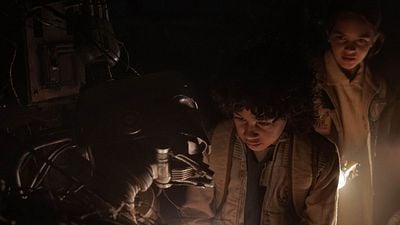 Imagem da notícia Uma mistura de Goonies com Stranger Things no espaço: Esta é a nova série perfeita para os fãs de ficção científica
