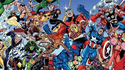 Imagem da notícia Esquenta 8.8: Quadrinhos dos Vingadores com mais de mil páginas ganha 41% de desconto na Amazon