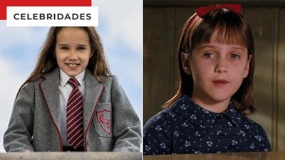 Matilda - O Musical: Compare os atores da primeira versão com os da produção da Netflix