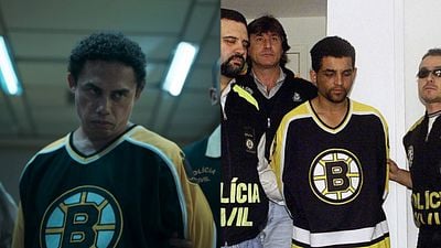 Imagem da notícia Após o fim de Dom, Prime Video terá outra produção brasileira inspirada em crime real: Silvero Pereira e Giovanna Grigio estrelam