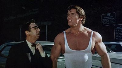 Imagem da notícia "Foi muito estúpido": Em seus primeiros anos, Arnold Schwarzenegger era tão ruim que precisou ser dublado no primeiro filme