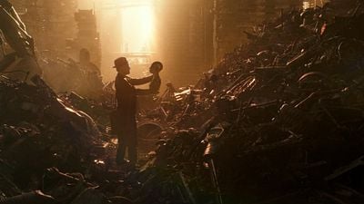 Imagem da notícia Esta impressionante ficção científica foi inspirada por dois clássicos do mangá; confira a programação da Globo no fim de semana