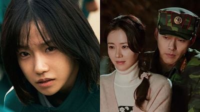 Imagem da notícia Uma fã obcecada e um grupo de K-pop falido: O novo drama coreano da Netflix conta com atrizes de Round 6 e Pousando no Amor