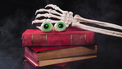 Imagem da notícia Feliz Halloween! 10 livros de terror que inspiraram séries e filmes