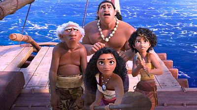 Imagem da notícia Moana 2 apresenta 6 novos personagens: Quem é quem?