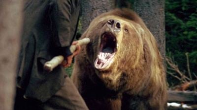 Este filme de aventura cativante tem estrelas da Marvel e Missão Impossível lutando contra ursos na selva