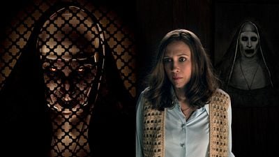 Imagem da notícia A Freira 2 tem uma conexão importante com a franquia Invocação do Mal: "O círculo completo"