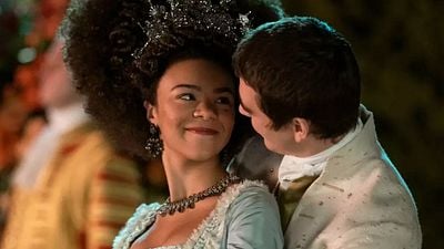 Imagem da notícia Após a 4ª temporada de Bridgerton, Rainha Charlotte vai ter continuação?