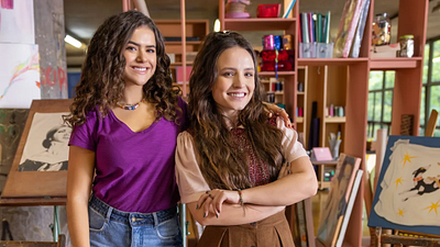 Imagem da notícia De Volta aos 15: Série da Netflix conta com mais ex-SBTs do que você imagina