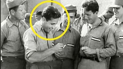 Imagem da notícia Este jovem ator se tornou uma grande estrela de cinema: Você o reconhece em seu primeiro papel?