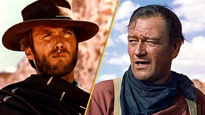 Imagem da notícia “Ele não entenderia o que estava fazendo”: Foi assim que Clint Eastwood atraiu a ira de John Wayne