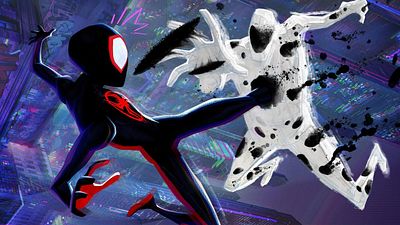 Imagem da notícia Por que Homem-Aranha: Através do Aranhaverso não tem cena pós-créditos: Veja como era a sequência deletada que investia no vilão Mancha