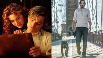 Clássico do cinema e porradaria com Keanu Reeves serão exibidos pela Globo; confira a programação da emissora para o fim de semana