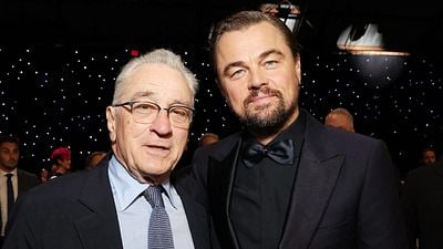 Imagem da notícia "Mudou minha vida para sempre": A emocionante homenagem de Leonardo DiCaprio a Robert De Niro
