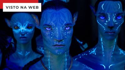 "Um abismo negro a 10 metros abaixo d'água e com criaturas pré-históricas": Avatar foi inovador, mas não é nada comparado ao novo filme
