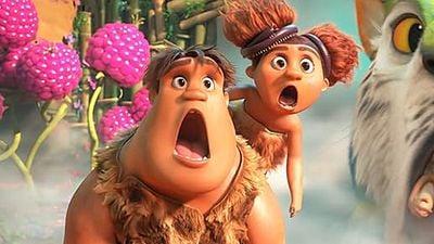 Imagem da notícia Sessão da Tarde hoje (14/01): Filme Croods 2 traz homenagem oculta a uma das maiores franquias de ficção científica do cinema