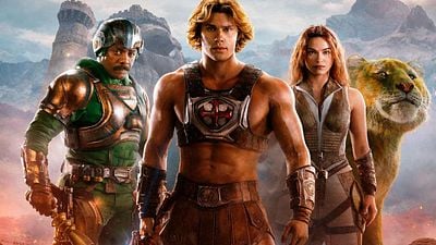 Imagem da notícia Depois de quase 40 anos, Mestres do Universo é o filme do He-Man que todos os fãs merecem?