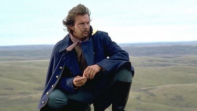 Imagem da notícia Há 35 anos, Kevin Costner pagou 3 milhões de dólares do próprio bolso para fazer um dos melhores faroestes da história