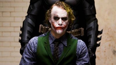 "A pior escolha de elenco da história": Apenas Christopher Nolan confiou em Heath Ledger como Coringa em O Cavaleiro das Trevas