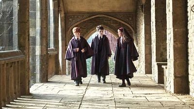 Imagem da notícia "Concessões em termos de qualidade": Série de Harry Potter enfrenta uma regra rígida no set de filmagem
