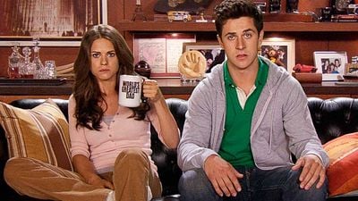 Imagem da notícia Como está o feiticeiro de Waverly Place e filho de Ted Mosby, David Henrie? Ele filmou todas as suas 65 aparições em How I Met Your Mother e ainda é ator