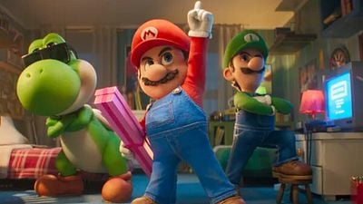 Imagem da notícia "Era o sonho dele": Astro de Top Gun pediu para dublar um personagem de Super Mario Galaxy e agora deve ganhar seu próprio spin-off na Nintendo