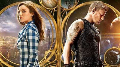 Imagem da notícia No streaming: As criadoras de Matrix também fizeram esta outra ficção científica com efeitos fantásticos