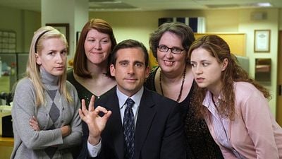 Imagem da notícia Esta atriz da Marvel quase foi a Pam de The Office: 22 anos depois virou uma das personagens mais queridas do MCU