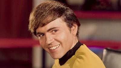 Imagem da notícia Astro de Star Trek e Babylon 5, Walter Koening morre aos 90 anos