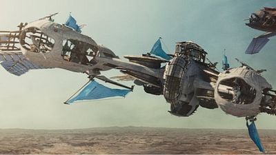 Imagem da notícia Uma joia escondida da ficção científica no streaming: Esta saga espacial injustamente negligenciada é perfeita para toda a família durante as férias