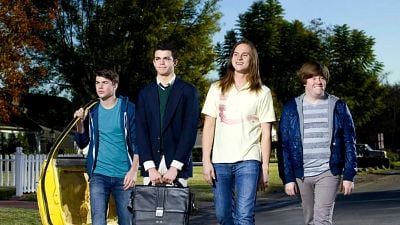 Imagem da notícia 12 anos após seu último filme, um grupo cult de humor retorna graças à Netflix: Todos os 4 astros originais estão de volta