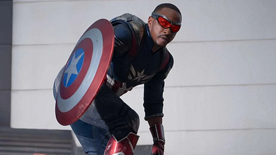 Imagem da notícia "No final, eles seguiram uma direção diferente": Esta estrela foi completamente apagada de Capitão América: Admirável Mundo Novo