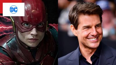 The Flash: Tom Cruise amou tanto o novo filme da DC que ligou para o diretor