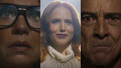 Imagem da notícia Quem Ama Cuida, resumo da semana (28/09 a 03/10): Adriana se revela como nova sócia da joalheria e desperta a fúria da família Brandão; Heitor reaparece vivo para descobrir a verdade sobre o pai!