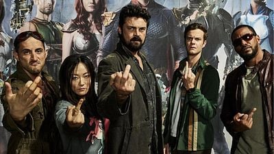 Imagem da notícia The Witcher, The Boys e outras séries estão chegando ao fim: Mais de 20 produções terminarão em 2026