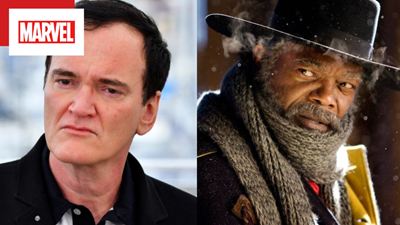 Samuel L. Jackson rebate críticas de Tarantino sobre atores da Marvel: "Chadwick Boseman é uma estrela de cinema"
